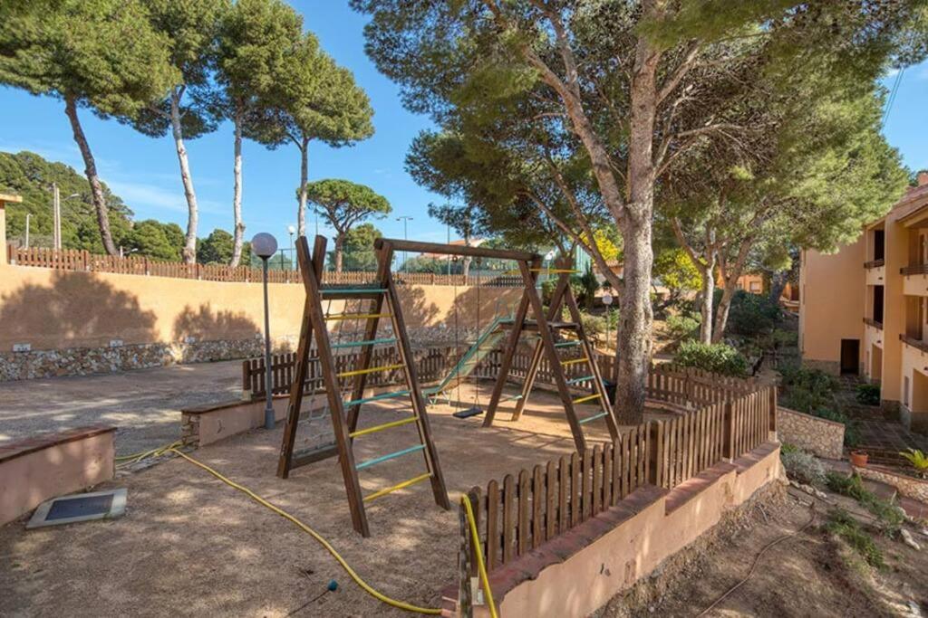 شقة Rincon De Aigua Xelida تاماريو المظهر الخارجي الصورة